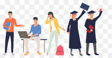 You Did Finish College Emoji,Happy Emotion Graduation