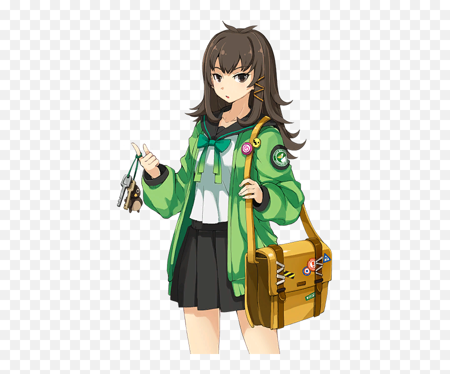 Yomi - Soulworker Yumi Emoji,Soulworker Haru Estia Emotions