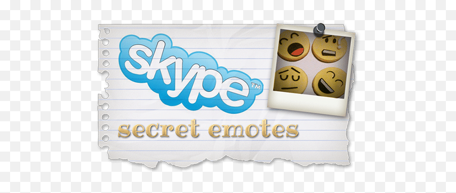 Hidden Skype Emoticons - Skype Emoji,Fubar Emoticon