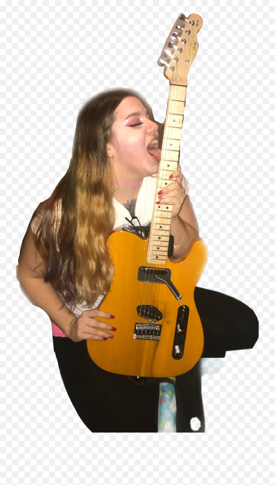 The Most Edited Electric Guitar Picsart - Fun Emoji,Electric Guitar Emoji