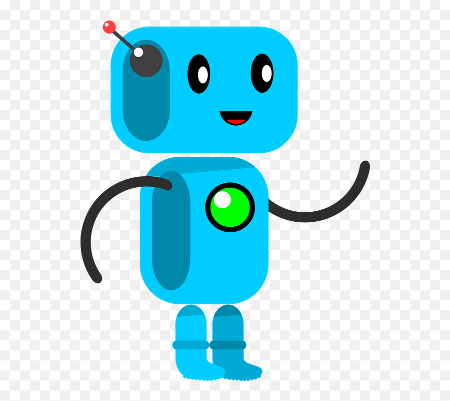 Free Photo Kawaii Inkscape Cute Bot - Robot Kawaii Emoji,Cute Robot Emotions
