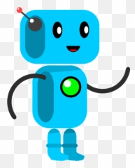 Free Photo Kawaii Inkscape Cute Bot - Robot Kawaii Emoji,Cute Robot Emotions