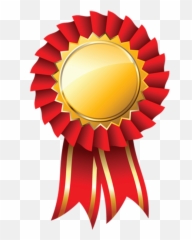Ribbon Gold Medal Png Transparent - Medal Png Emoji,Medal Ribbon Emoji