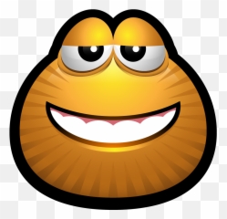 You - Happy Avatar Emoji,Relaxed Emoticon