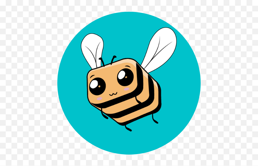 Beeswap - Happy Emoji,Hi Res Bee Emojis