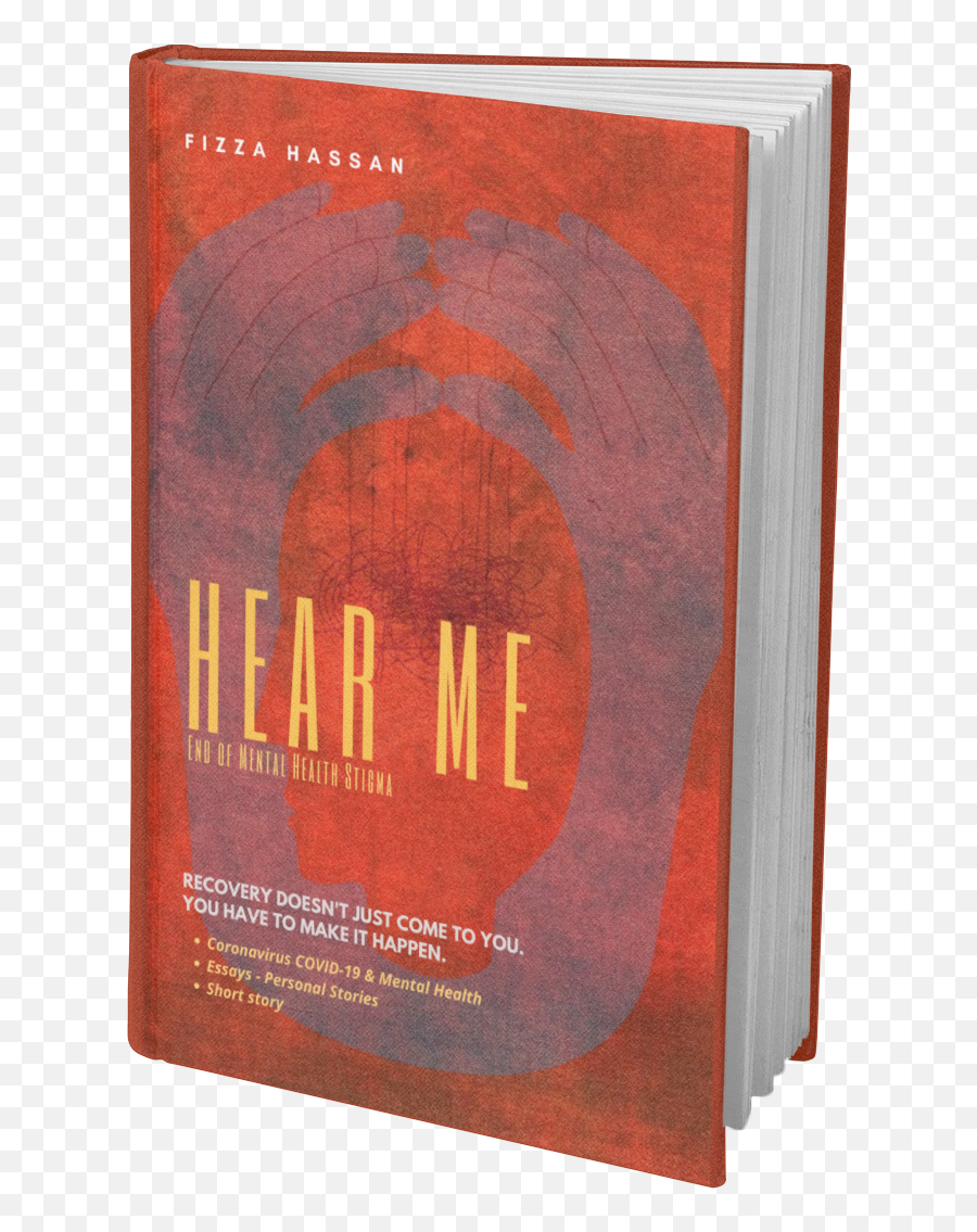 Fizza Hassan Tells Us About Her New Book Hear Me - Horizontal Emoji,Gemma Ward Emotion