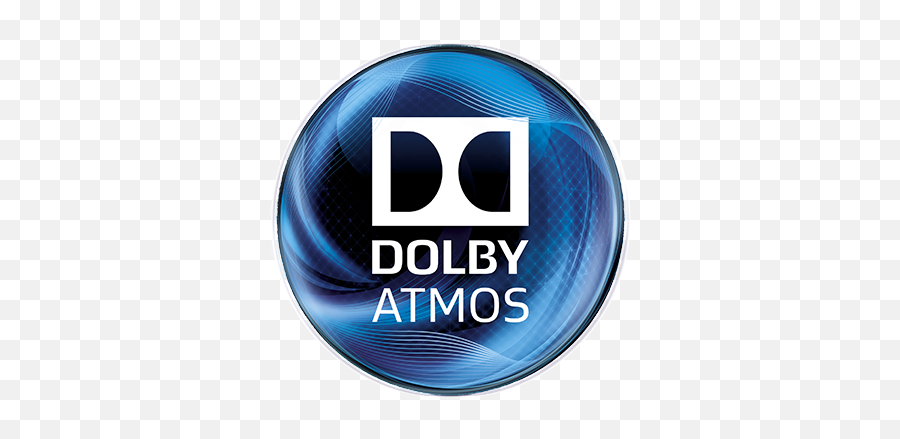 Dolby Atmos Faqu0027s - Lanza Av Security Dolby Atmos Logo Png Emoji,S14 Work Emotion