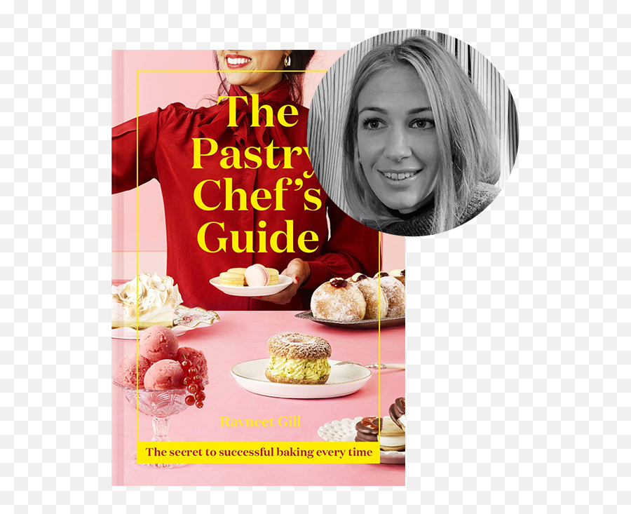 The Cookbooks These 9 Women Canu0027t Live Without Sheerluxecom - Ravneet Gill The Pastry Chefs Guide Emoji,Movie About A Chef Who Cooked Emotion Into The Food