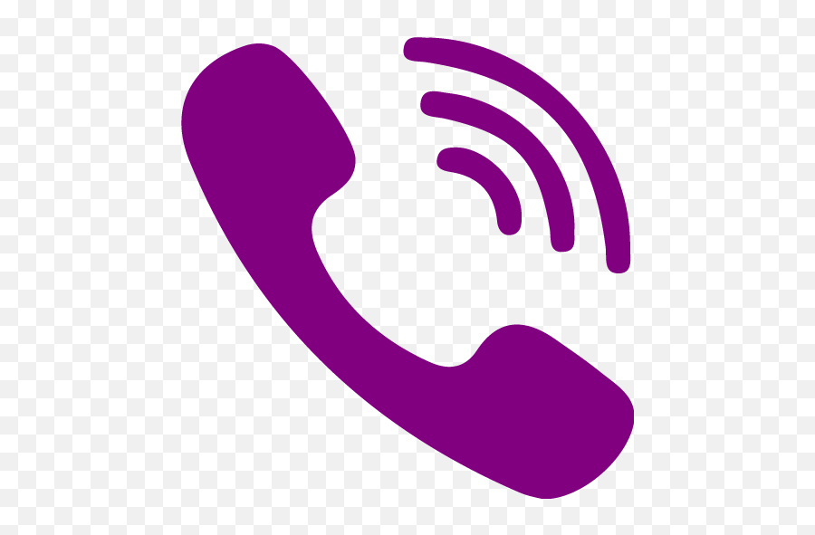 Purple Viber Icon - Viber Icon Red Png Emoji,Key To Emoticons On Viber