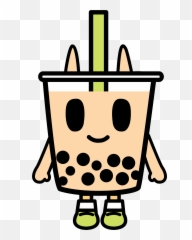 Meet And Greet Popular Tokidoki Character Boba Bob Clipart - Dot Emoji,Boba Fett Emoticon Art