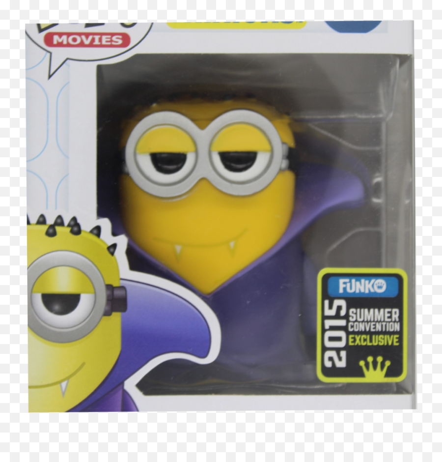 Gone Batty 171 Minions U2013 Toylectablesau - Fictional Character Emoji,Minion Emoticon