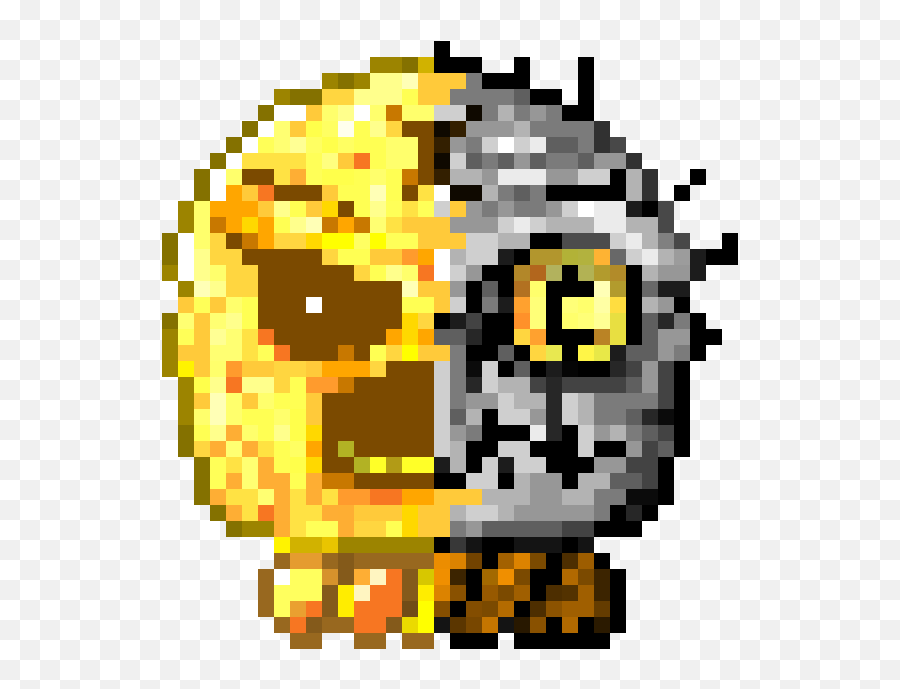 Drew Ultra Greed And Greed In Pixels Bindingofisaac Emoji,Pixel 3 Mini Emojis