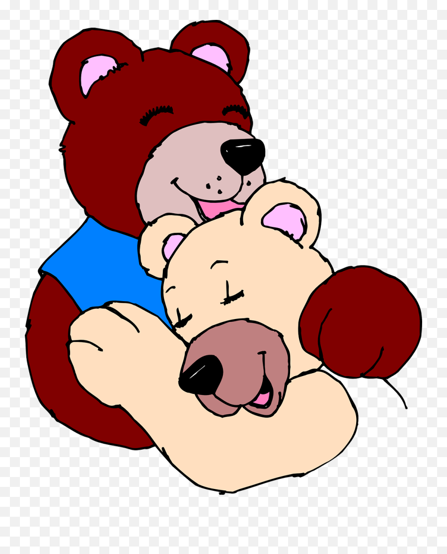 Animated Hug Clipart - Clipart Suggest Emoji,Bears Hugging Emoticons