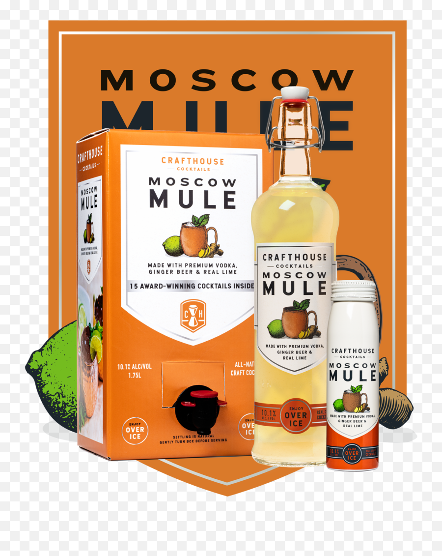 Moscow Mule U2014 Crafthouse Cocktails Emoji,Mixing Vodka & Emotions