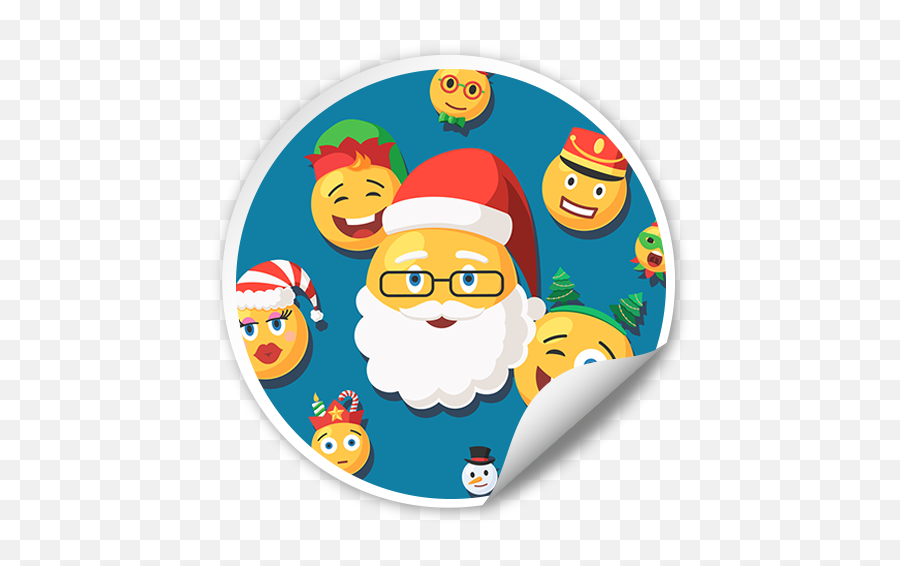 Christmas Stickers For Whatsapp - Wastickerapps 19 10 Apk Emoji,Jack Skelton Emojis