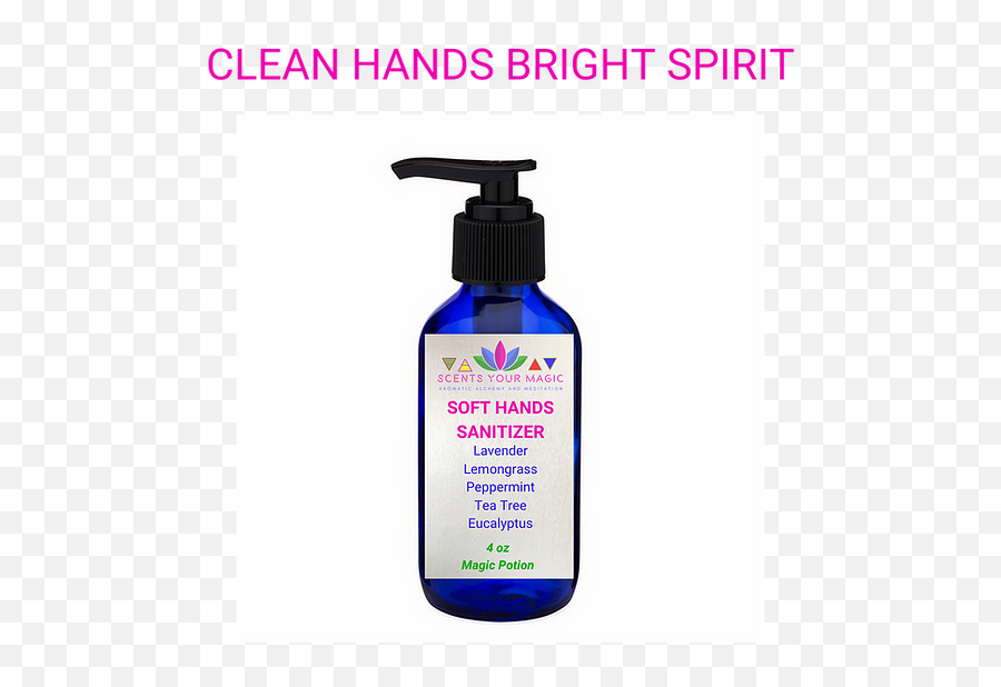 Aromatherapy Blends Scents Your Magic - Household Supply Emoji,Emotion Lotion