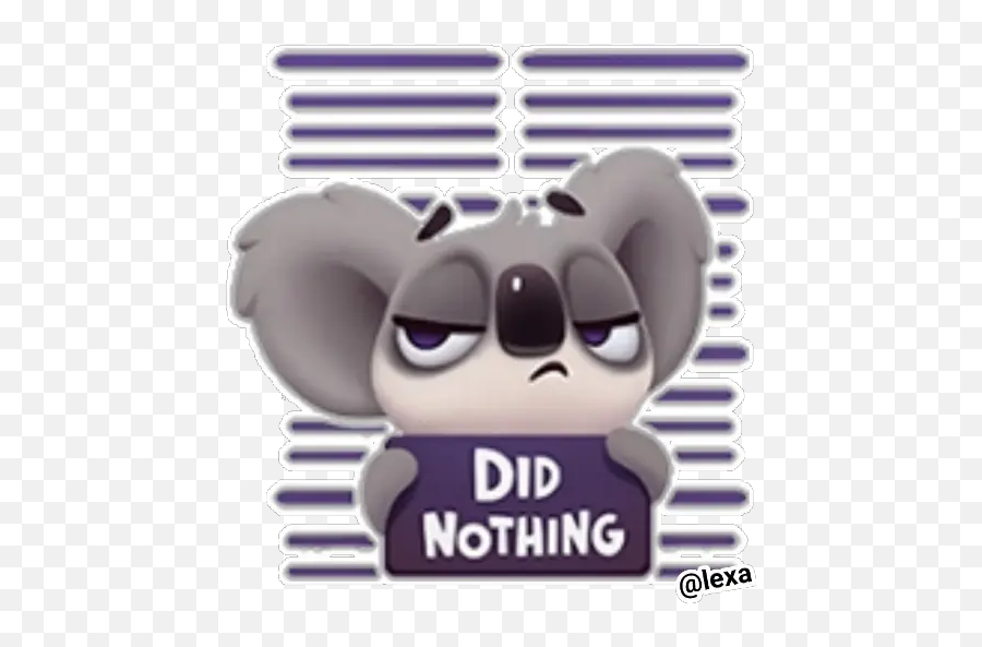 Sticker Maker - Koala Stickers Emoji,Koala Tea Emojis