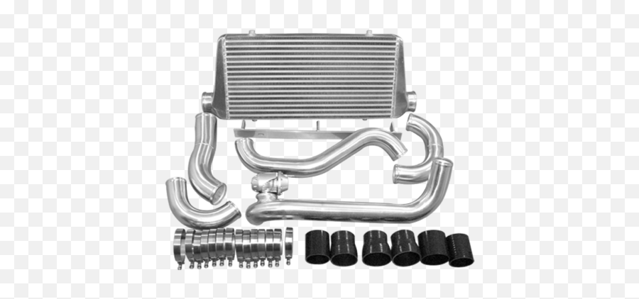 Upgrade Intercooler Kit For Toyota Supra Mkiii With 1jz - Gte Emoji,Mk3 Supra Work Emotion White