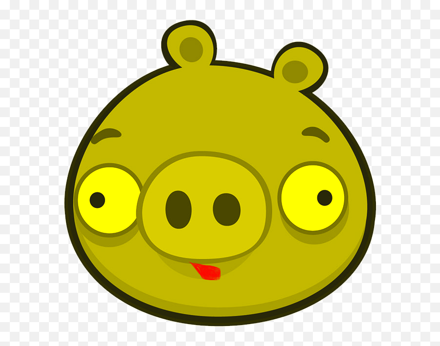 Crazy Pig Angry Birds Roleplay Wiki Fandom Emoji,So Crazy & Extreme. Wink Emoticon