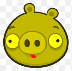 Crazy Pig Angry Birds Roleplay Wiki Fandom Emoji,So Crazy & Extreme. Wink Emoticon