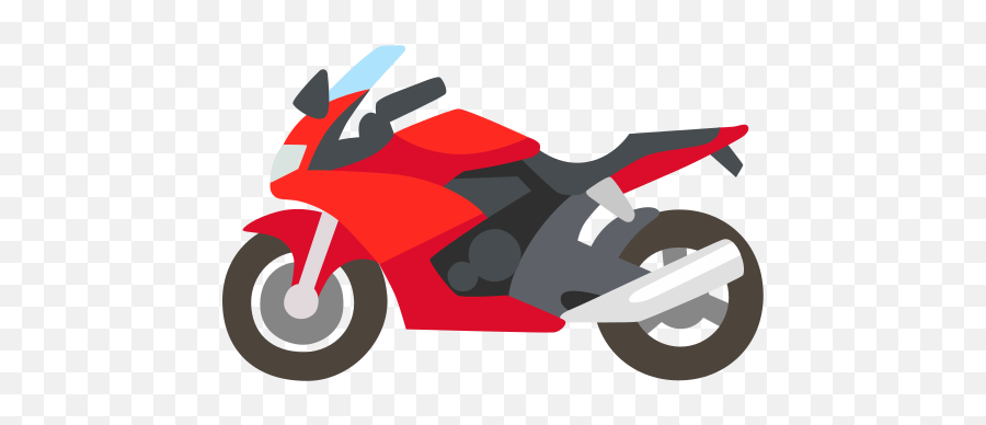 Motorcycle Emoji,Standard Emoji Png Discord
