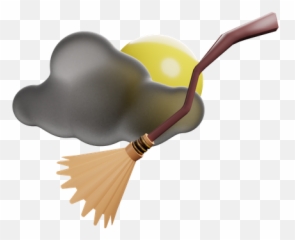 Flying Broom 3d Illustrations Designs Images Vectors Hd Emoji,Flying High Emoji