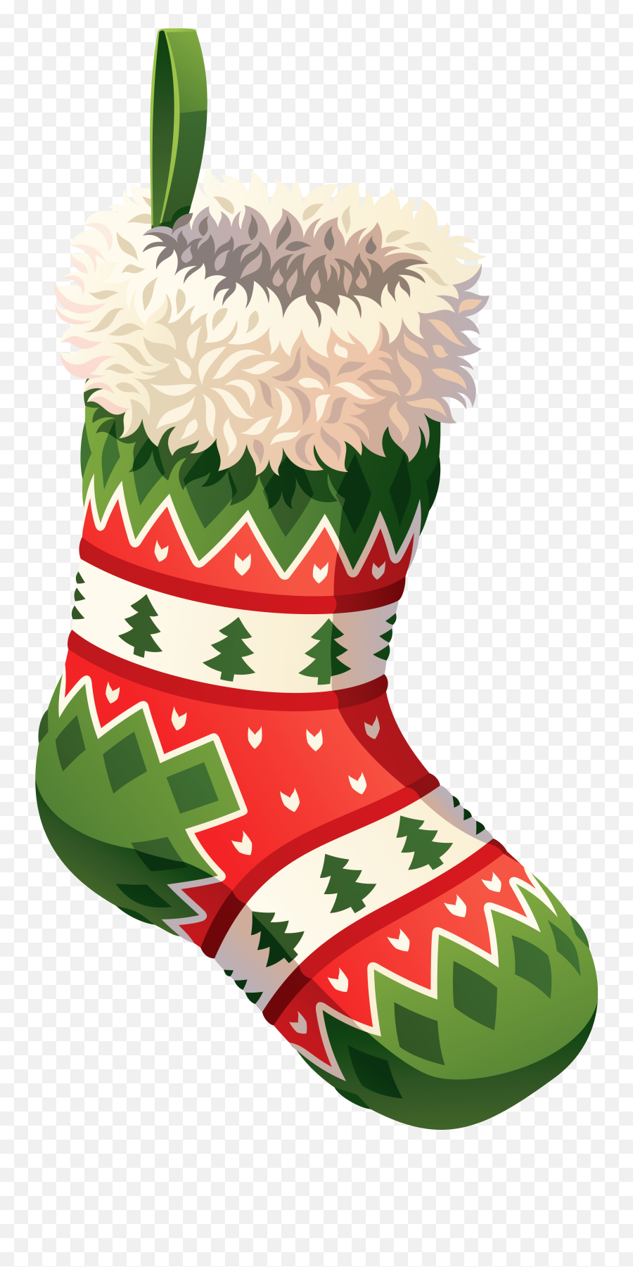 Christmas Stocking Png Image Transparent Png Arts Emoji,Christkmas Stocking Emoji