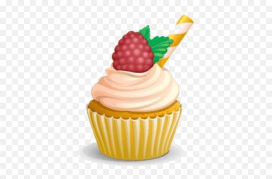 Cupcake Emoji,Cupcake Emoji
