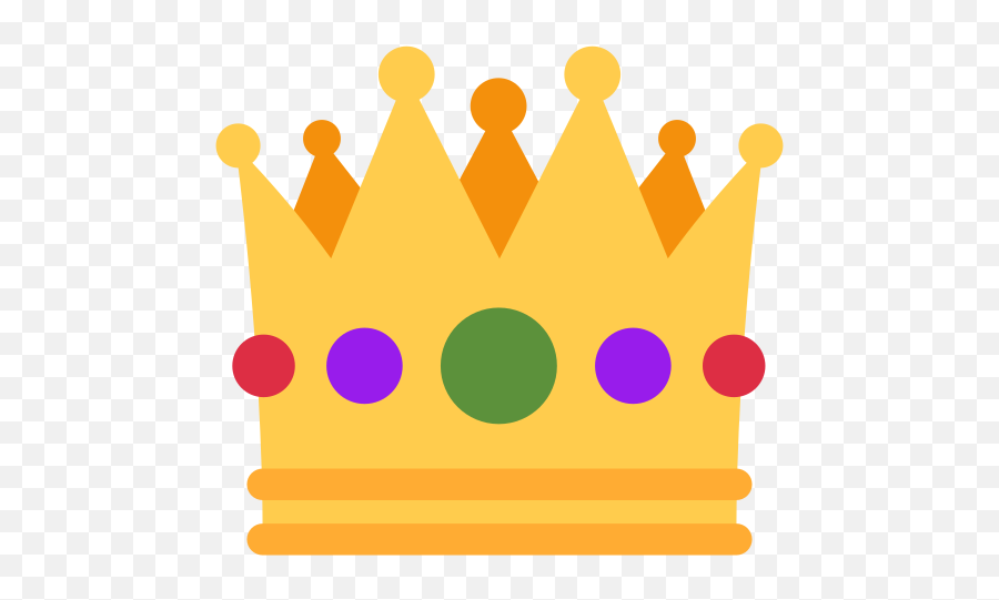 Corona Emoji,Emoji De Alma Pura