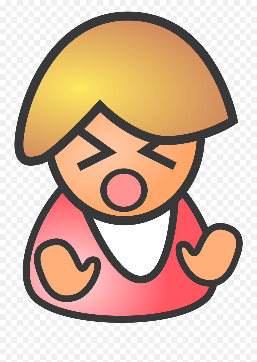 Upsetskepticalwomanyoungisolated - Free Image From Angry Person Clipart Transparent Emoji,Woman And Pig Emoji