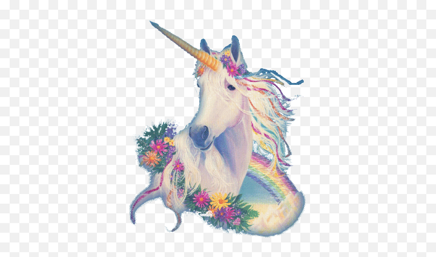 Top Unicornio Stickers For Android U0026 Ios Gfycat - Unicorn Gif Emoji,Unicornio Emoji