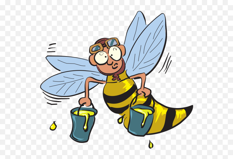 100 Free Macro U0026 Corona Vectors - Pixabay Worker Bee Clipart Emoji,Apple Bee Emoji