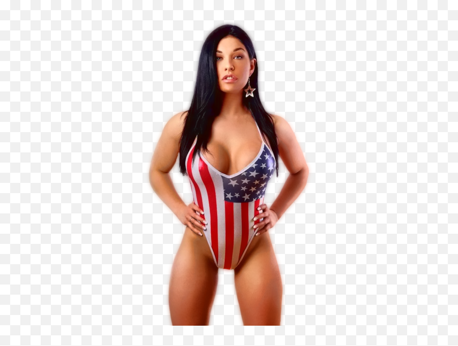 American Flag Bikini Psd Official Psds - American Flag Bikini Transparent Emoji,Emoji Bikini Woman Flag