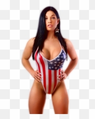 American Flag Bikini Psd Official Psds - American Flag Bikini Transparent Emoji,Emoji Bikini Woman Flag