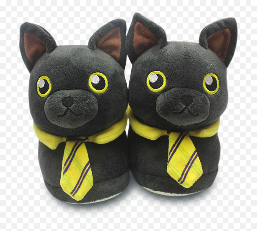 Sir Meows A Lot - Denis Sir Meows A Lot Slippers Emoji,Toddler Emoji Slippers