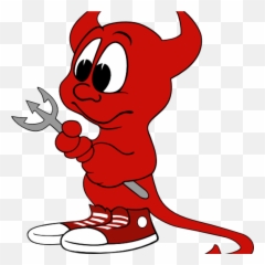 Devil Clipart Png Transparent Png - Clipart Transparent Background Devil Png Emoji,Tasmanian Devil Emoji
