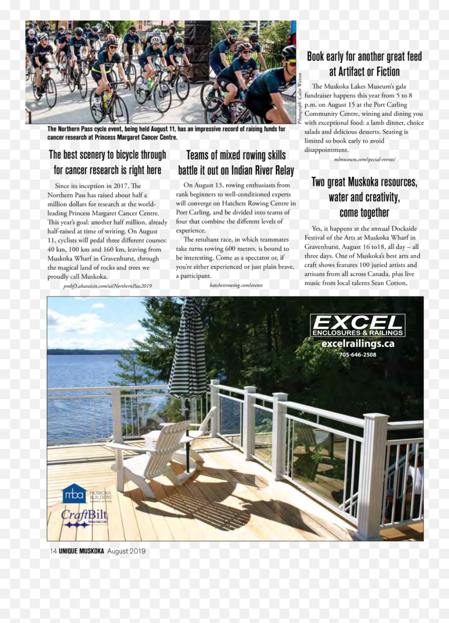 August 2019 Issue 19 - Bicycle Helmet Emoji,Emotion 14 Ft Fishing Kayak