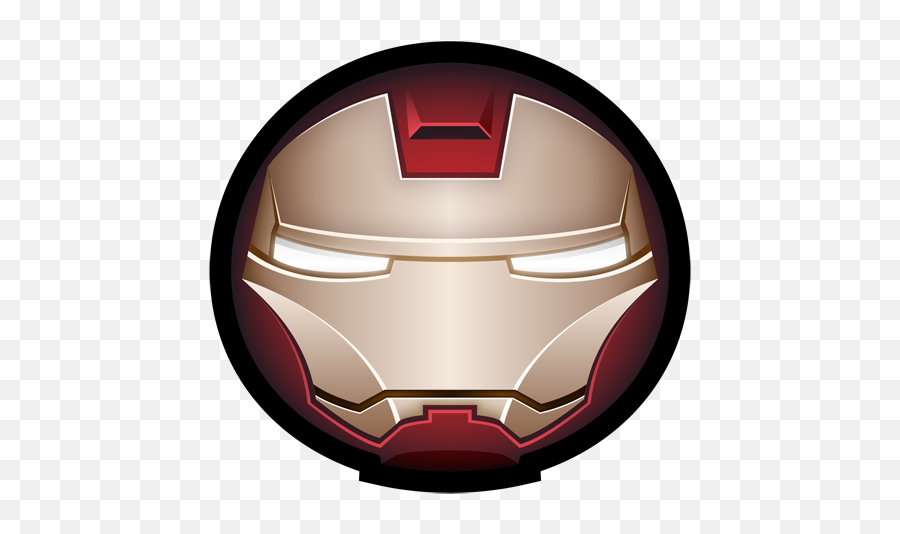 Iron Man Mark Vi 01 Icon - Jira Avatar Iron Man Emoji,Iron Man Emoticon