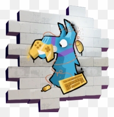 Plugged In - Potato Spray Fortnite Emoji,Fortnite Llama Emoji