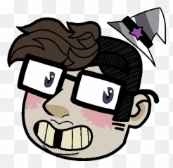 Mizspookie - Fictional Character Emoji,Weed Emoji Pillow
