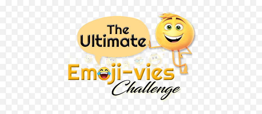 Finished - The Ultimate Emojivies Challenge Gamez Network Happy,Guess The Emoji