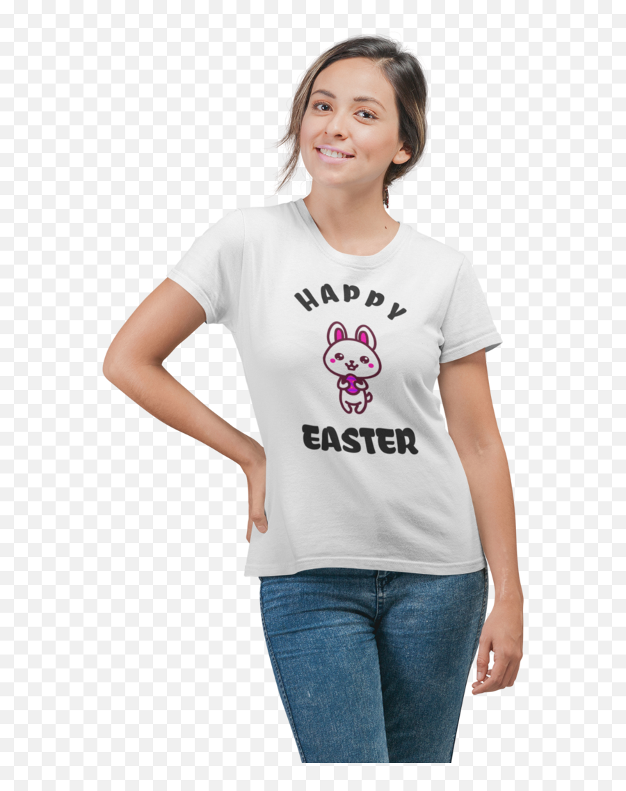 T - Shirts Hapoo Easter Tshirt Happy Easter Funny Bunny Poop Emoji,Easter Emoji