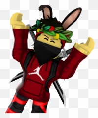 Roblox Funny Bunny Emoji - Fictional Character,Asdf Movie Emoji Movie