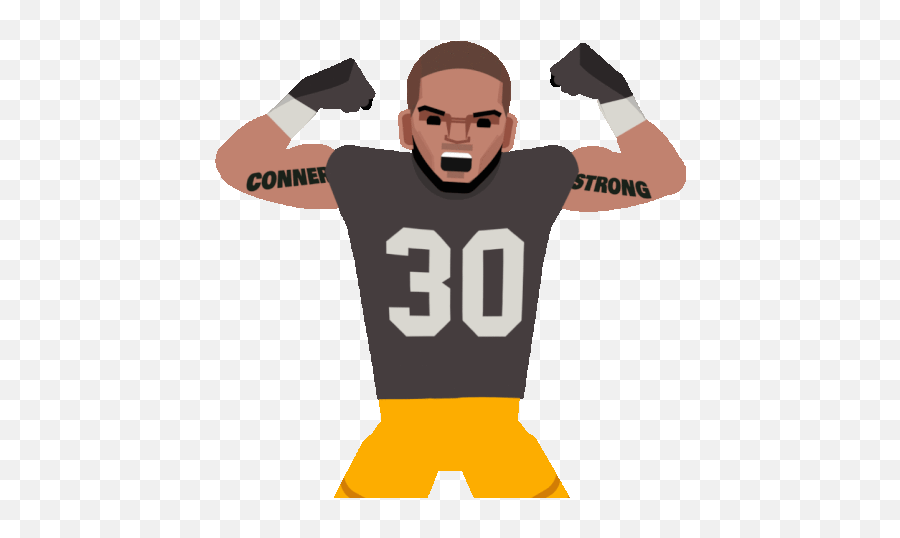 Sports Football Gif - Sports Football Nfl Discover U0026 Share Gifs Football Face Mask Emoji,Pittsburgh Steelers Emoji