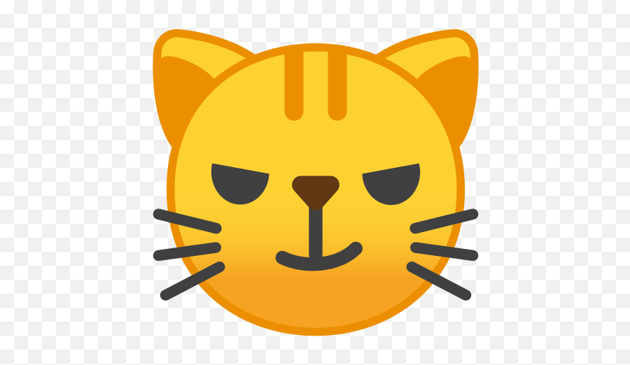 Gato Besando Emoji - Emoji,Emoticon Tirando Beso