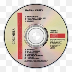 Mariah Carey - Mariah Carey Theaudiodbcom Bob Dylan Desire C Disc Emoji,I Don't Wanna Cry Mariah Carey Emotions