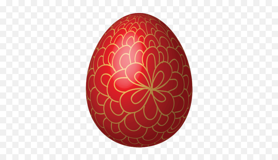 Red Easter Egg Easter Bunny Easter Spiral Sphere For Easter Emoji,Spiral Emoticon