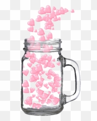 The Most Edited - Mason Jar In Bangladesh Emoji,Heary Emojis