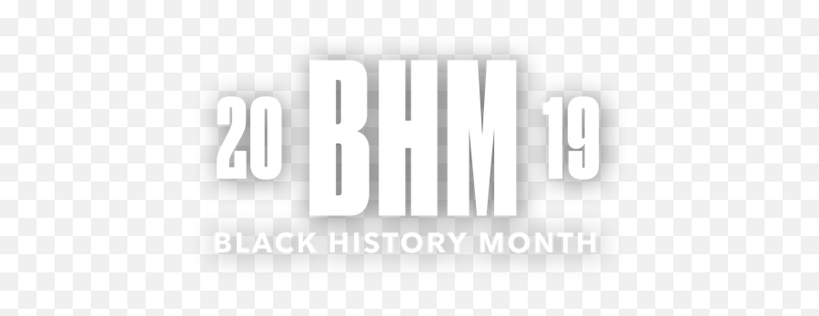 Black History Month 2019 Tidal - Language Emoji,