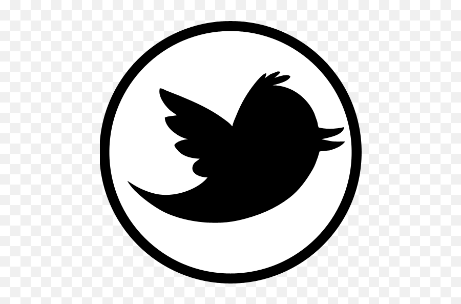 Twitter Icon Black Transparent 386925 - Free Icons Library Twitter Logo In Black Transparent Emoji,Black Purse Emoji Twotter